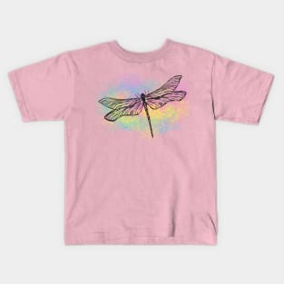 Dragon-fly Kids T-Shirt